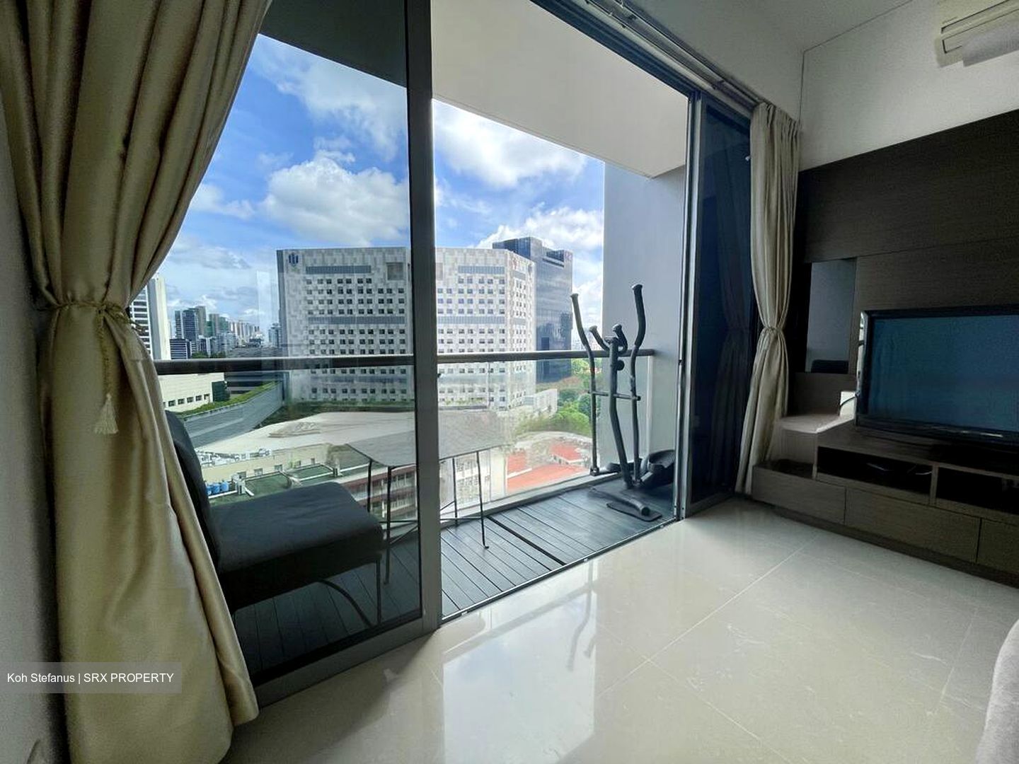 City Edge (D11), Apartment #598179701